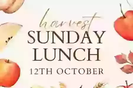 Harvest Sunday Lunch